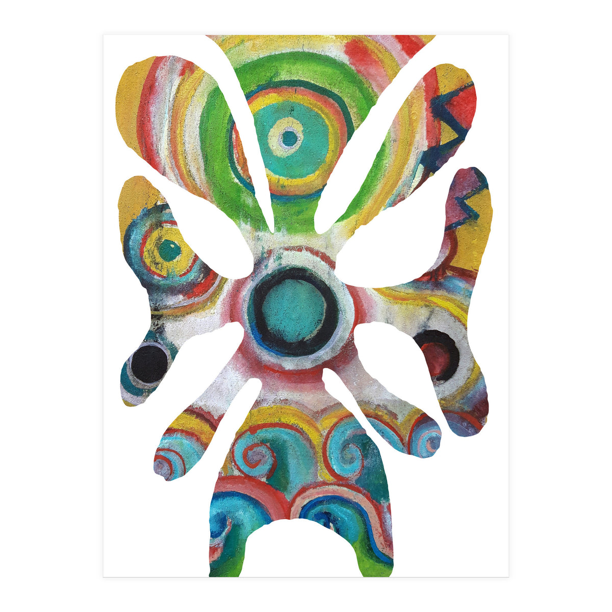 Pop Abstract 2023 10 Copia (Print Only)