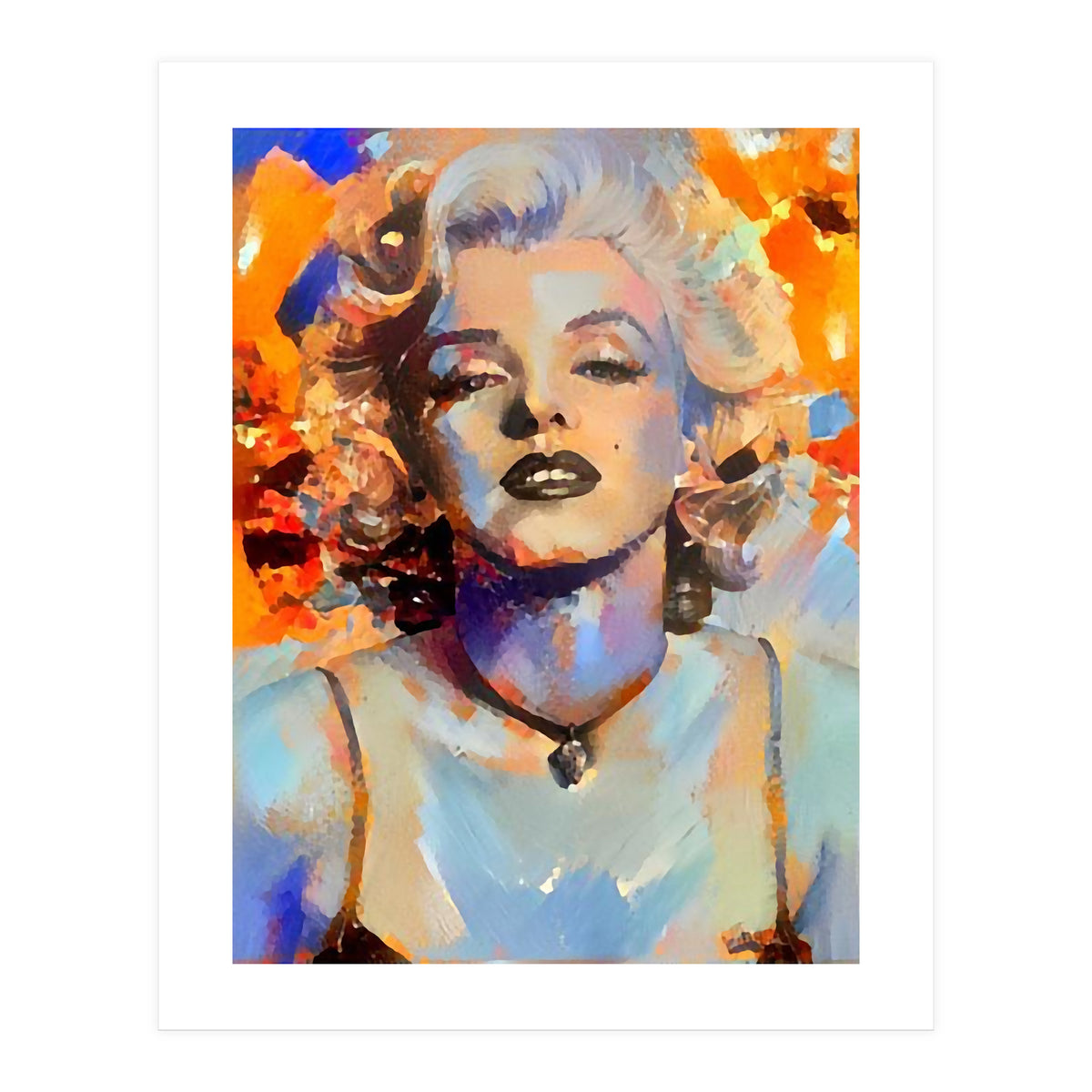 MARILYN MONROE FOREVER (Print Only)