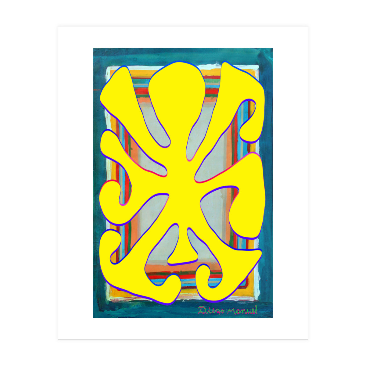 Graffiti Digital Nuevo 2023 201 (Print Only)