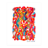 Pop Abstract Asimetrico 30 Copia (Print Only) thumbnail