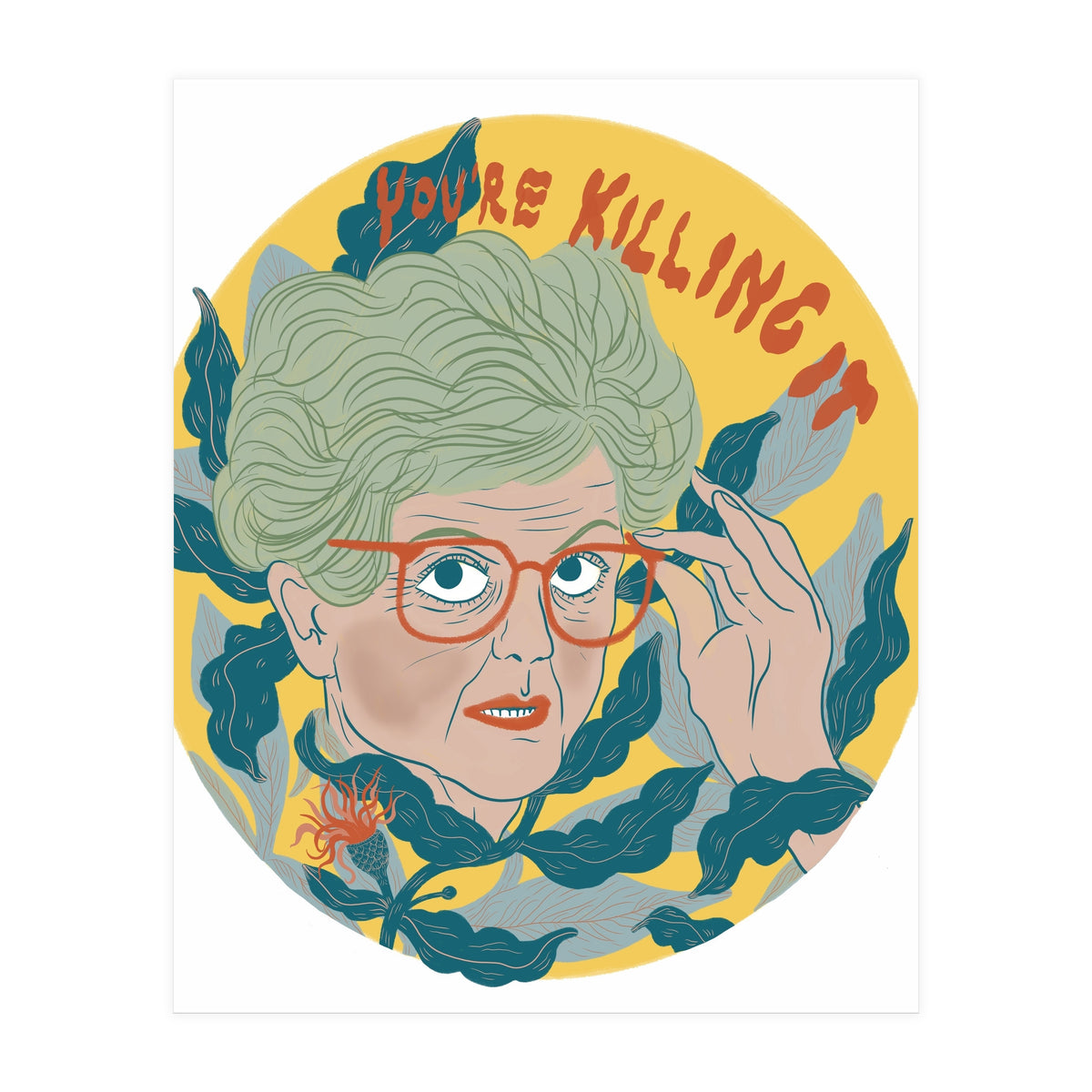 Klling It (Print Only)