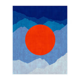 Geometric landscape II (Print Only) thumbnail
