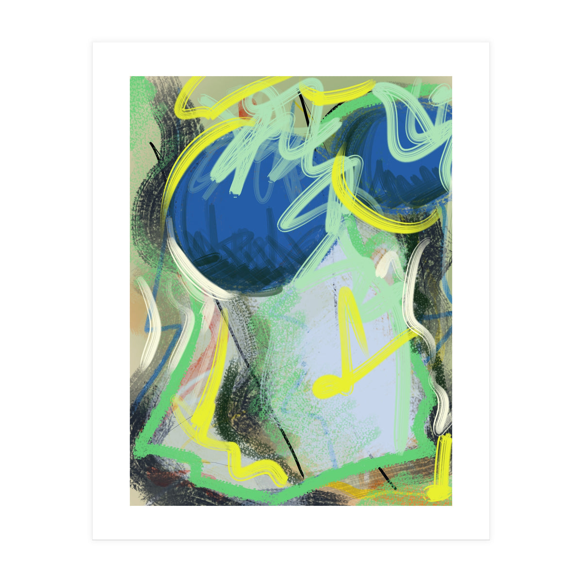 Bosquejos (Print Only)