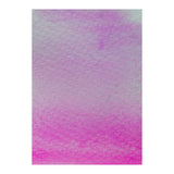 Magenta watercolor wash (Print Only) thumbnail