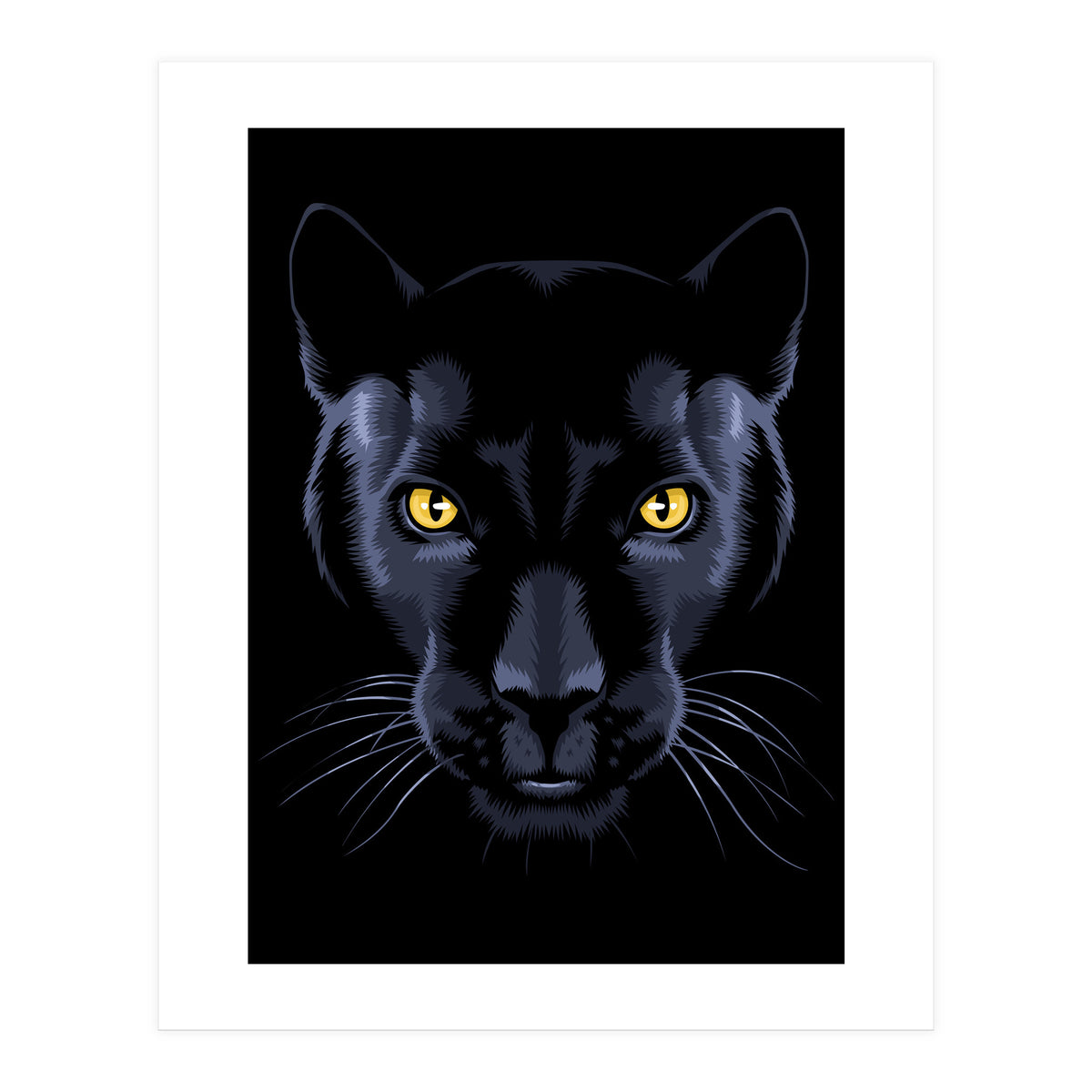 Panther (Print Only)