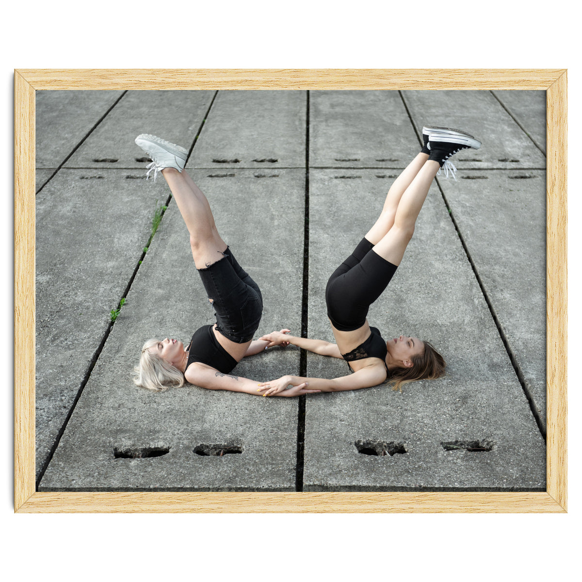 Getting ready For the Olympics