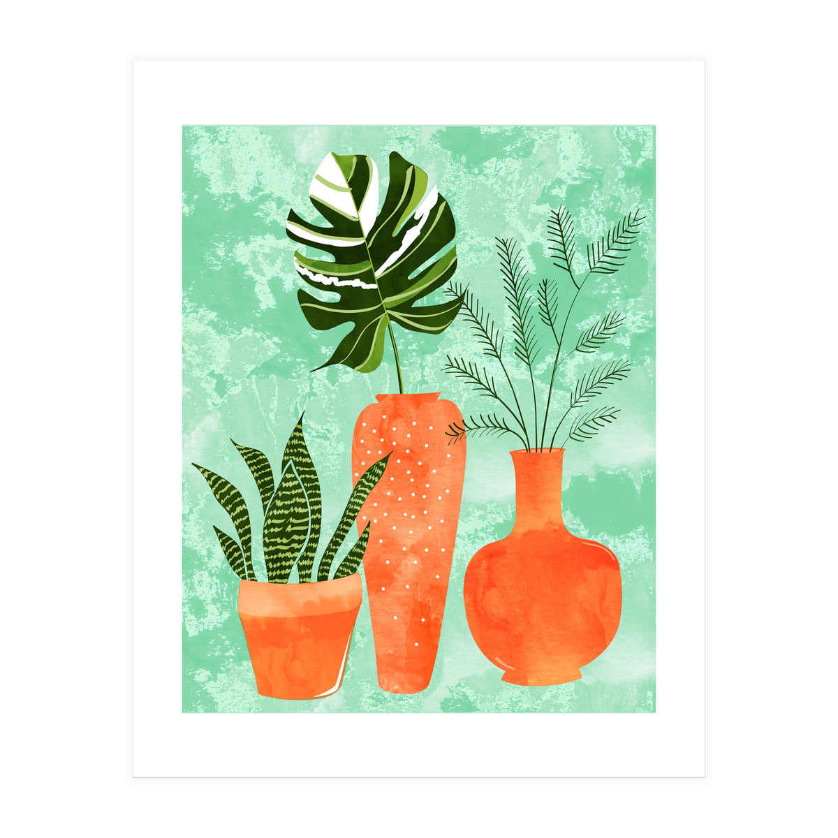 Water My Plants (Print Only)