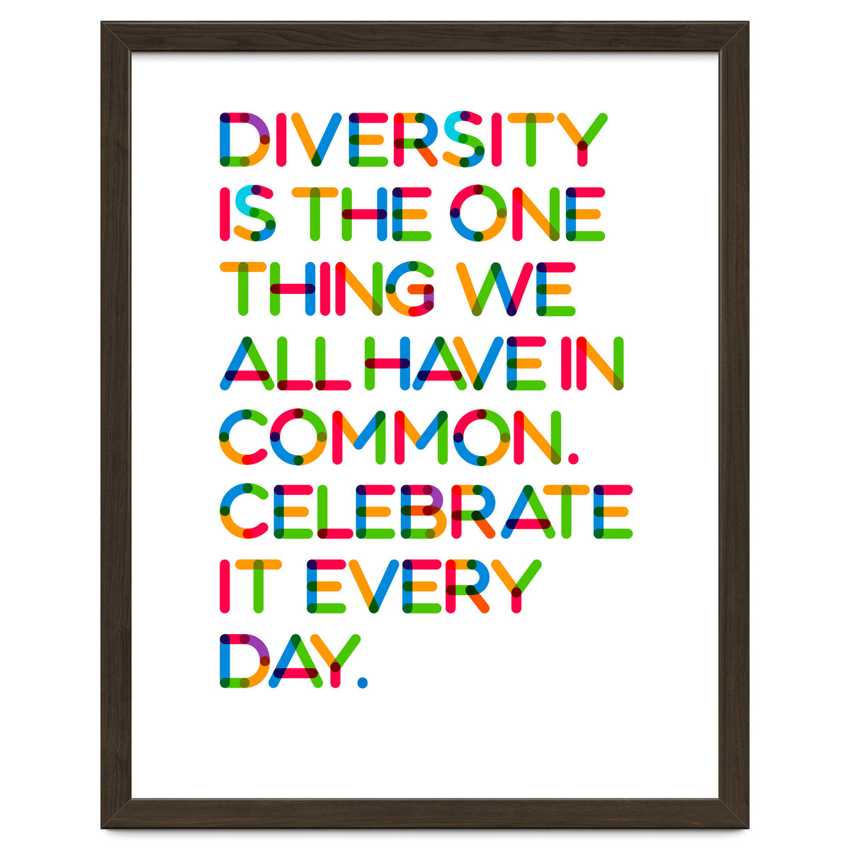 DIVERSITY (white Version)