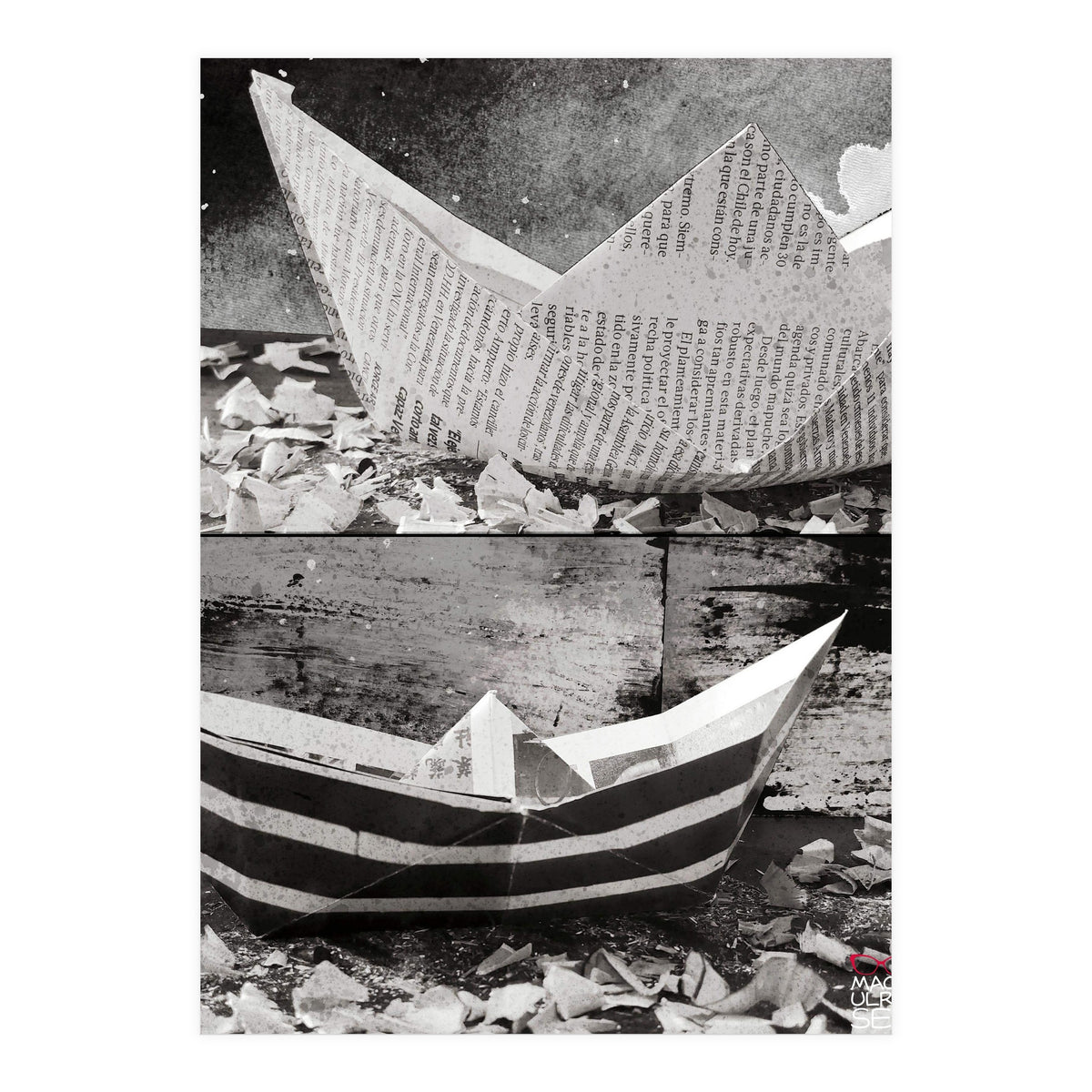 Come and go journey (Print Only)