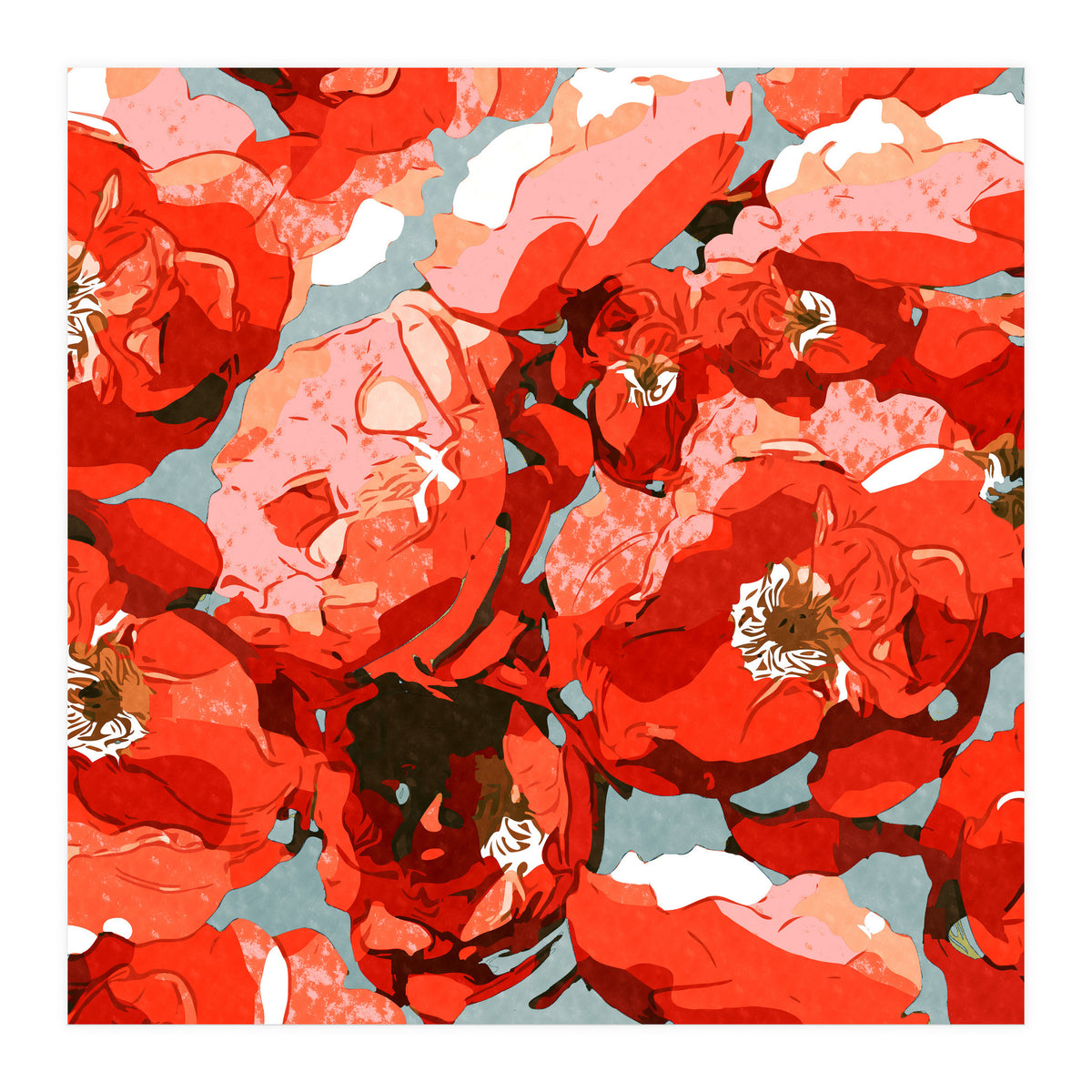 You May Have The Universe If I May Have The Italian Spring (Print Only)