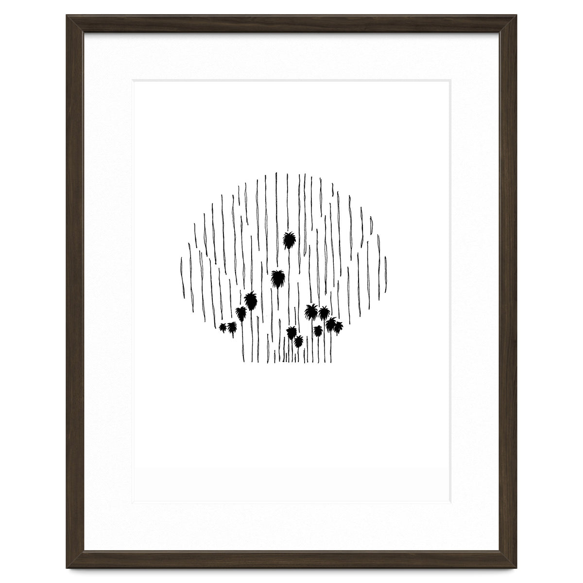 Salt&surf Palmtree Scallop