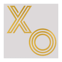 Xo Gold  (Print Only)
