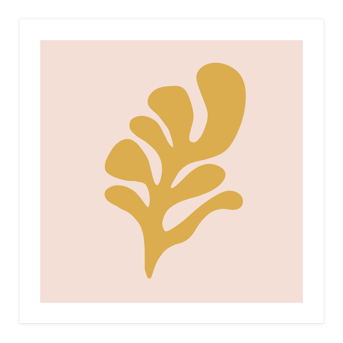 Matisse Inspo (Print Only)