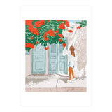 The Places We Visit Become A Part Of Our Soul Somehow (Print Only) thumbnail