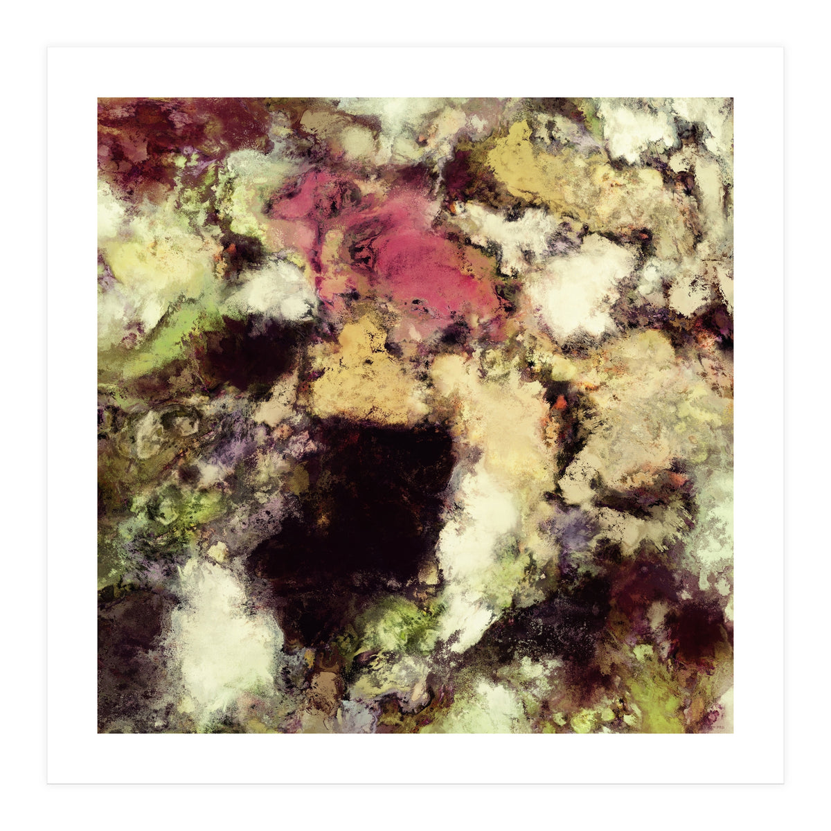 Making An Entrance (Print Only)