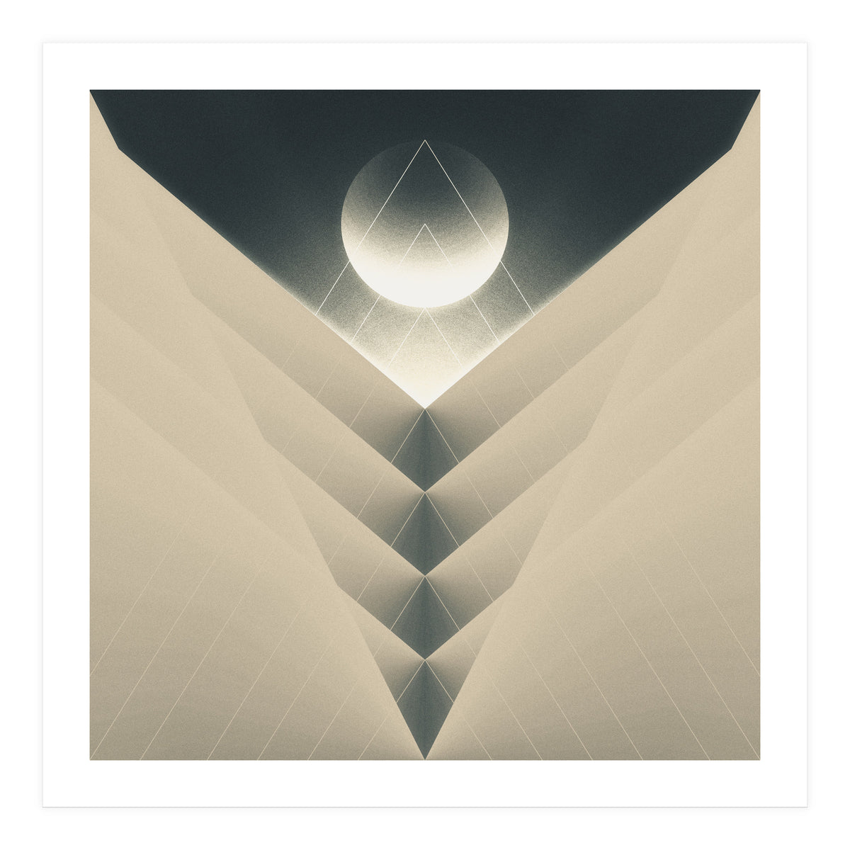 Expected Downfall (Print Only)