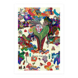 Graffitis 2021 Tapiz 59 B (Print Only) thumbnail