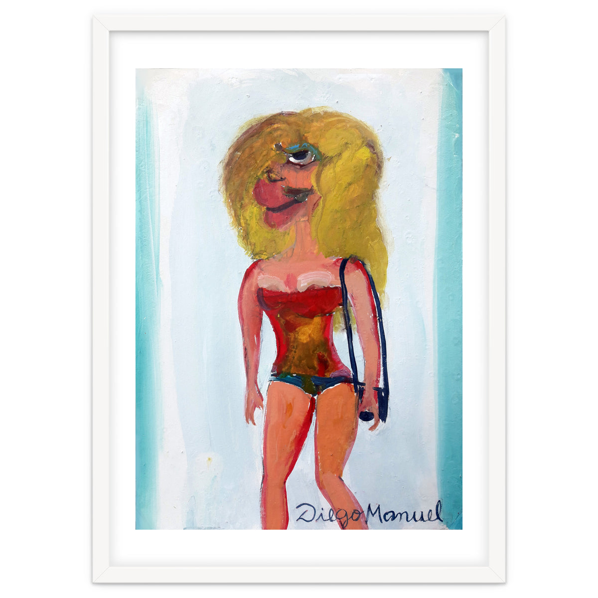 Vestida Para El Baile