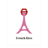 FRENCK KISS (Print Only) thumbnail