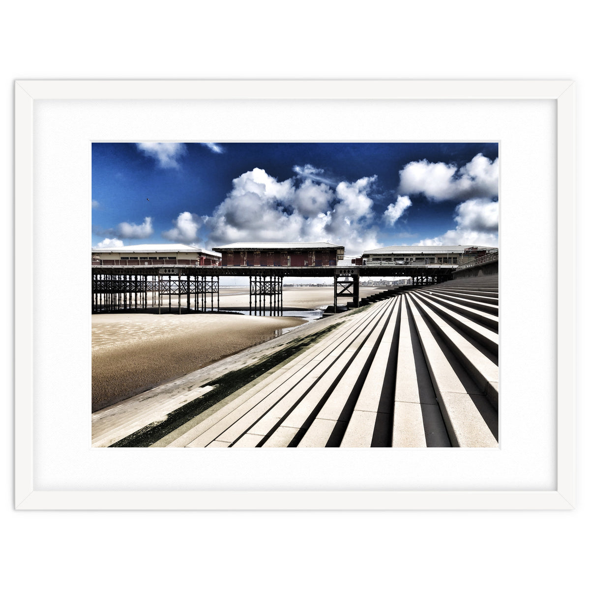 Blackpool South Pier Img 9899