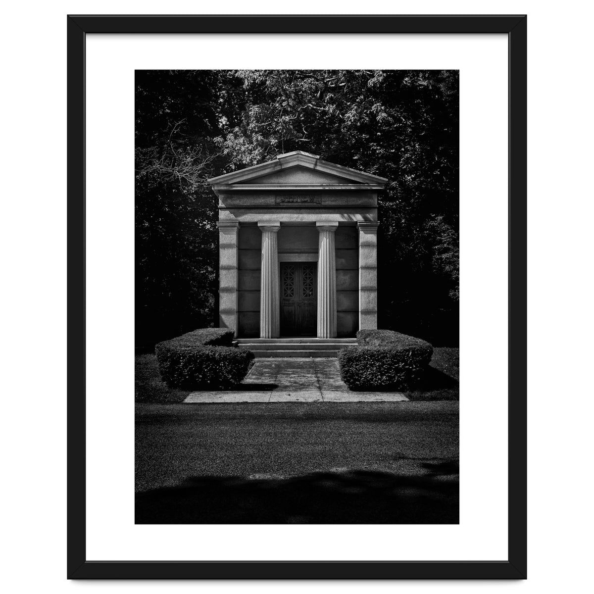 Tombstone Shadow No 19