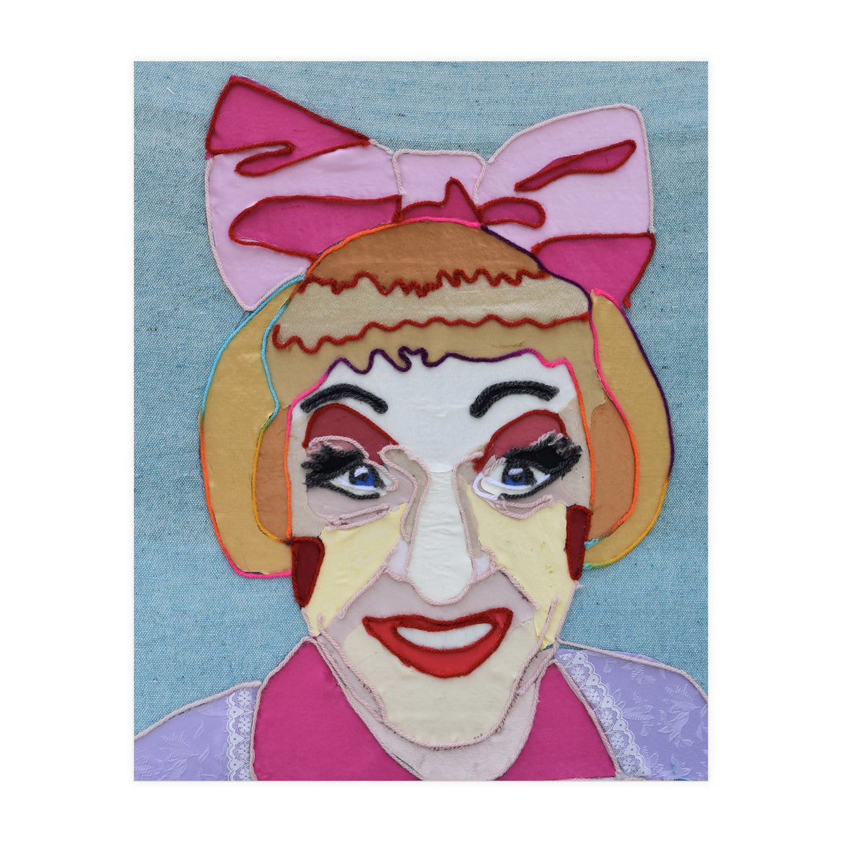 Grayson Perry (Print Only)