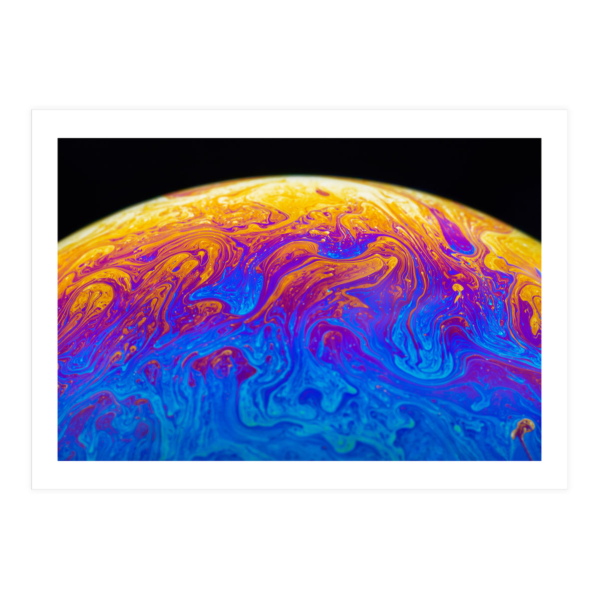 Soap Bubble (Print Only)