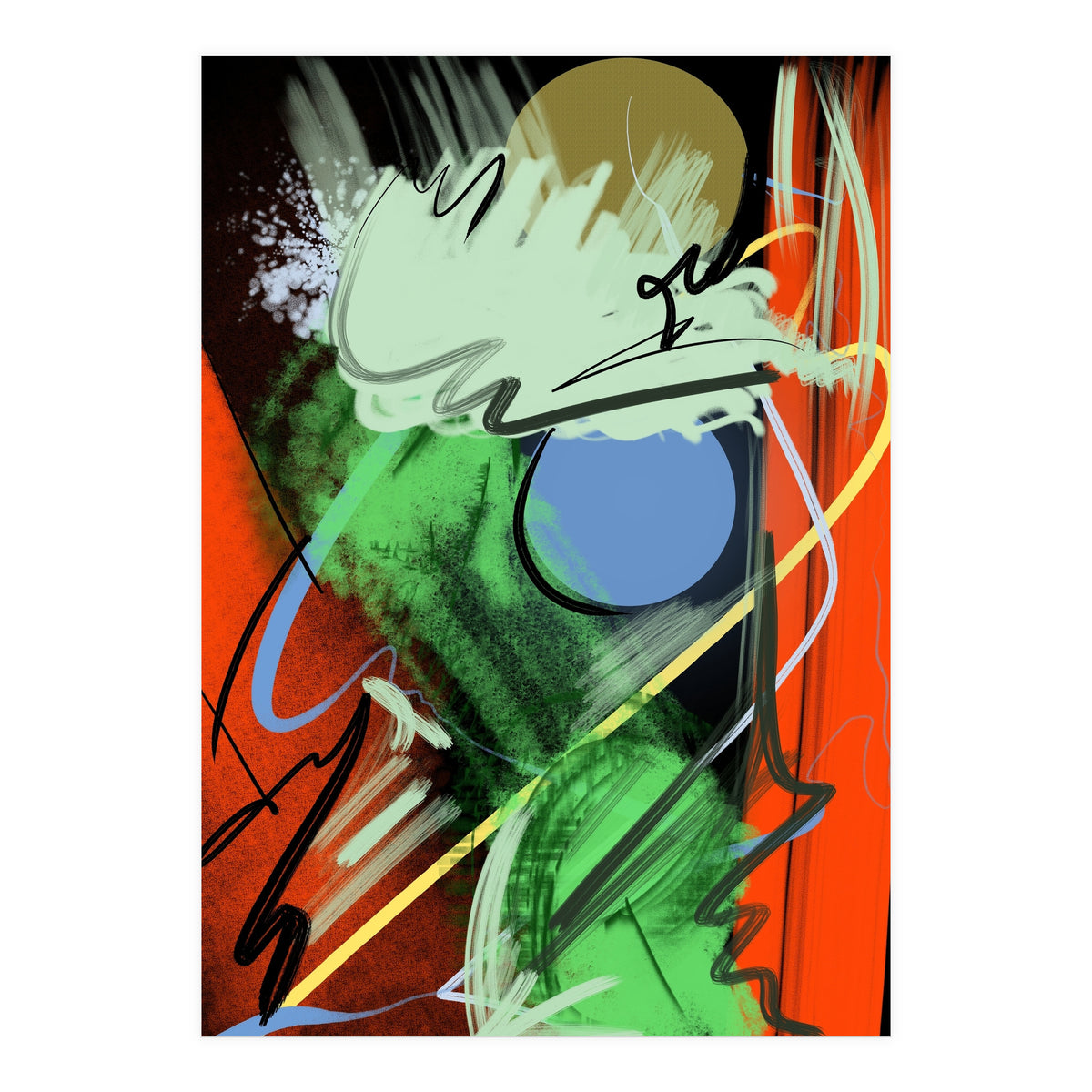 Cintilação 3 (Print Only)