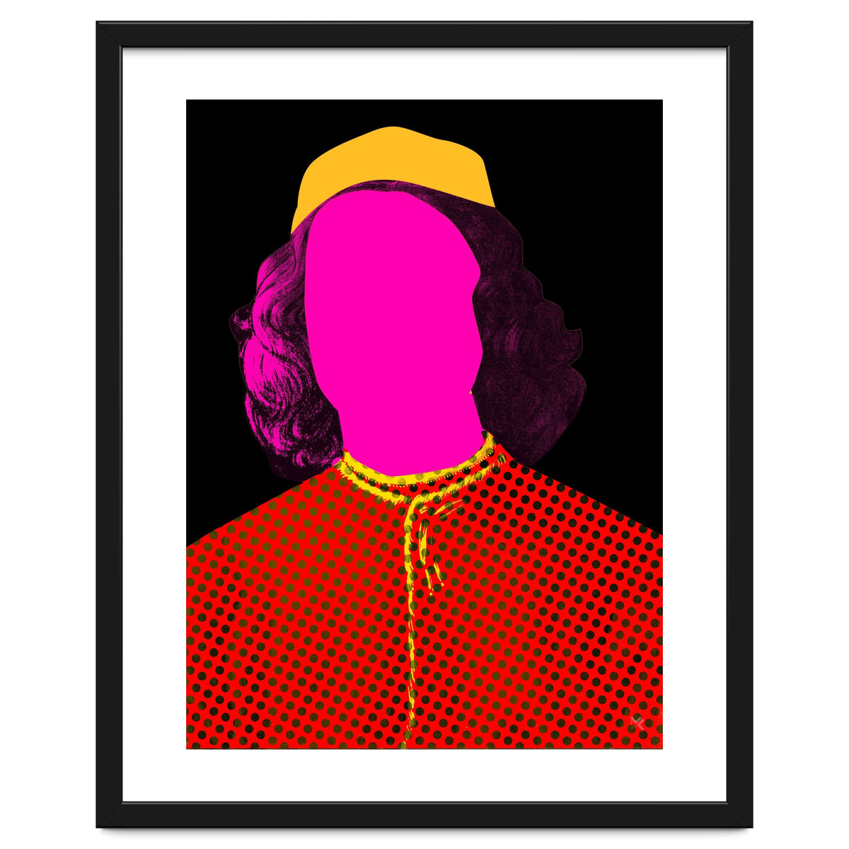 Pop Portrait Disaster 4