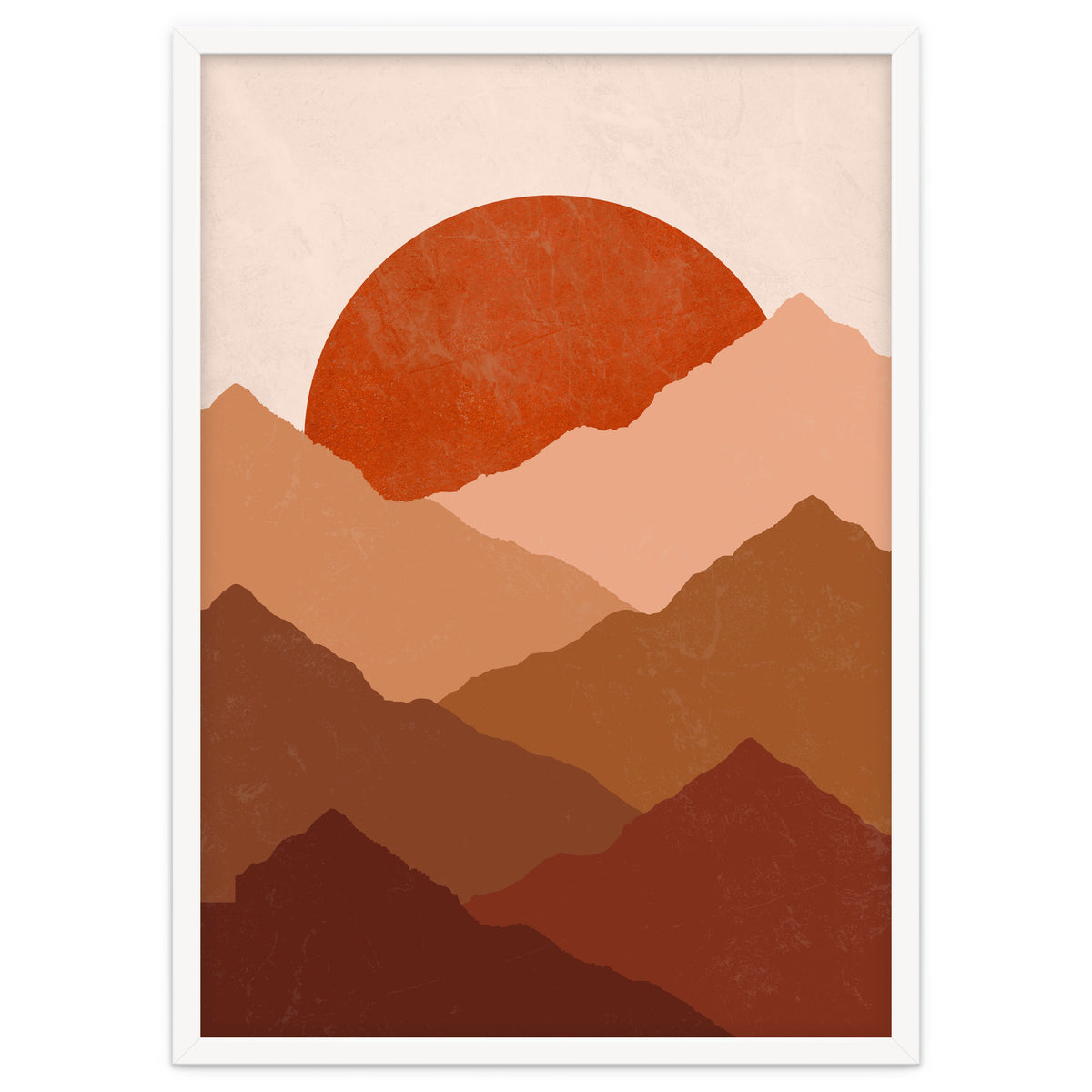 Sunset Mountain