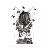 Wolf Moon (Print Only) thumbnail