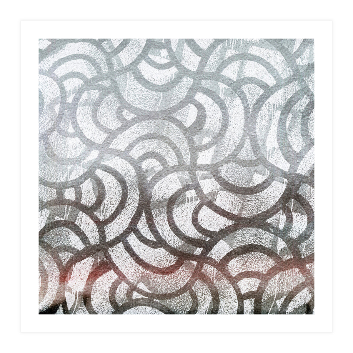 Selva De Pedra 3 (Print Only)