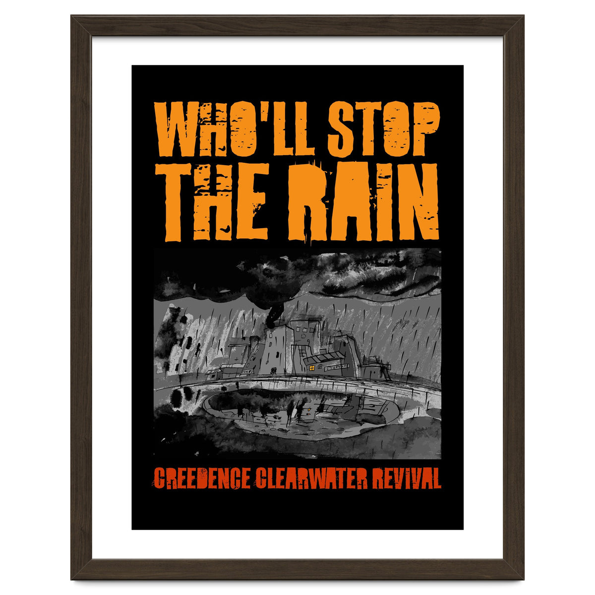 Who'll Stop The Rain