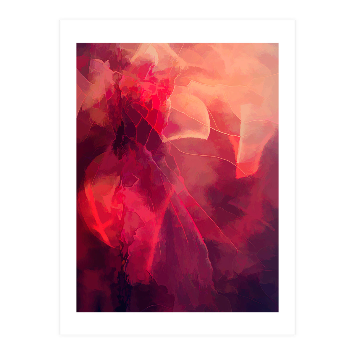 Morning Thunder (Print Only)