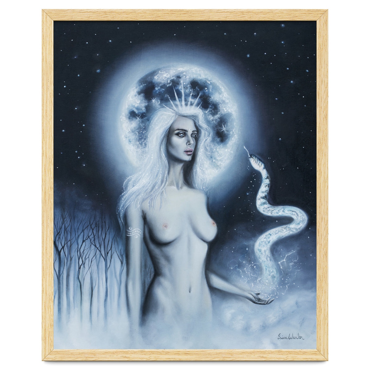 Moon Goddess