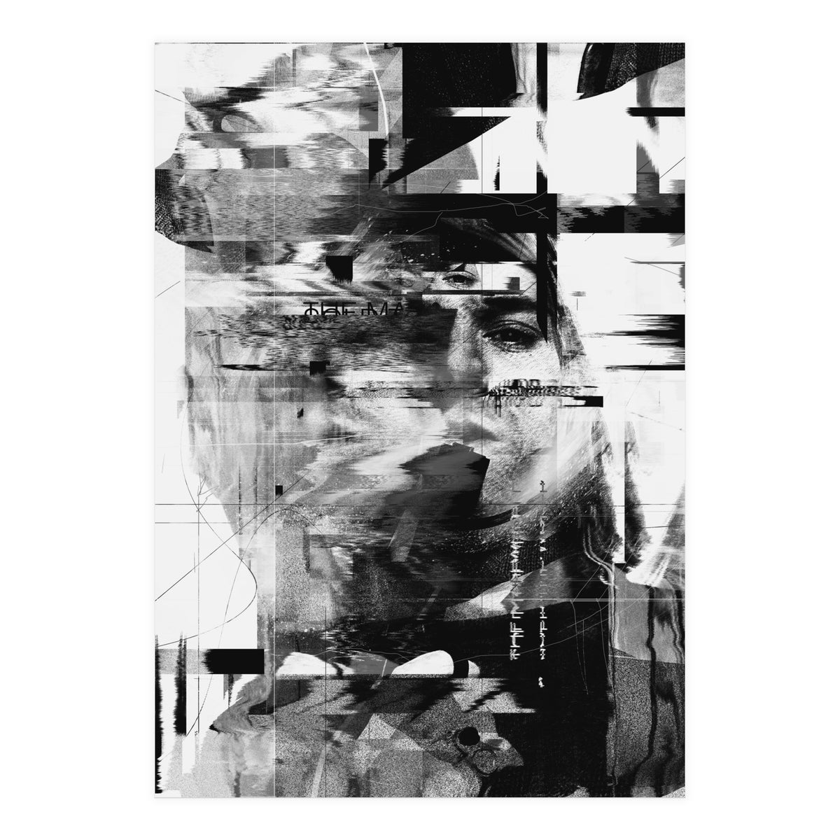 Kurt Cobain (Print Only)