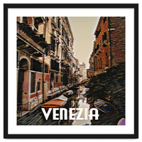 Colorful Venezia