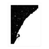 Night Climbing (Print Only) thumbnail