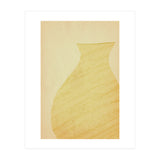 Minimalist pastel vase (Print Only) thumbnail