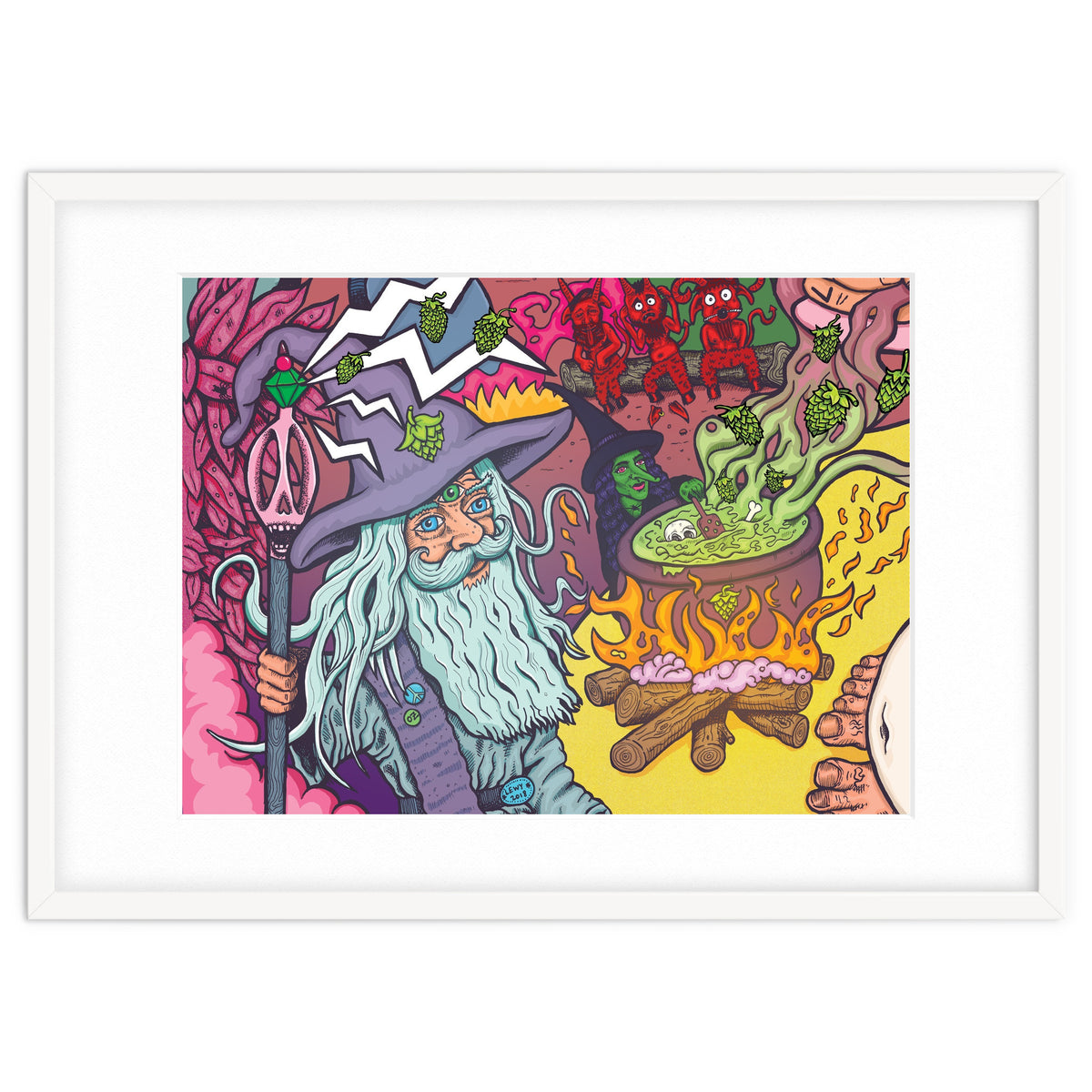 You May As Well Pass IPA 6.9% ABV Abbeydale x Brew York