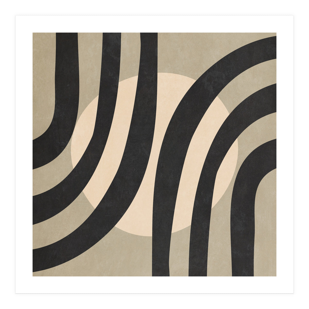 MINIMAL ARCHES 01B (Print Only)