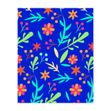 Blue Garden (Print Only) thumbnail