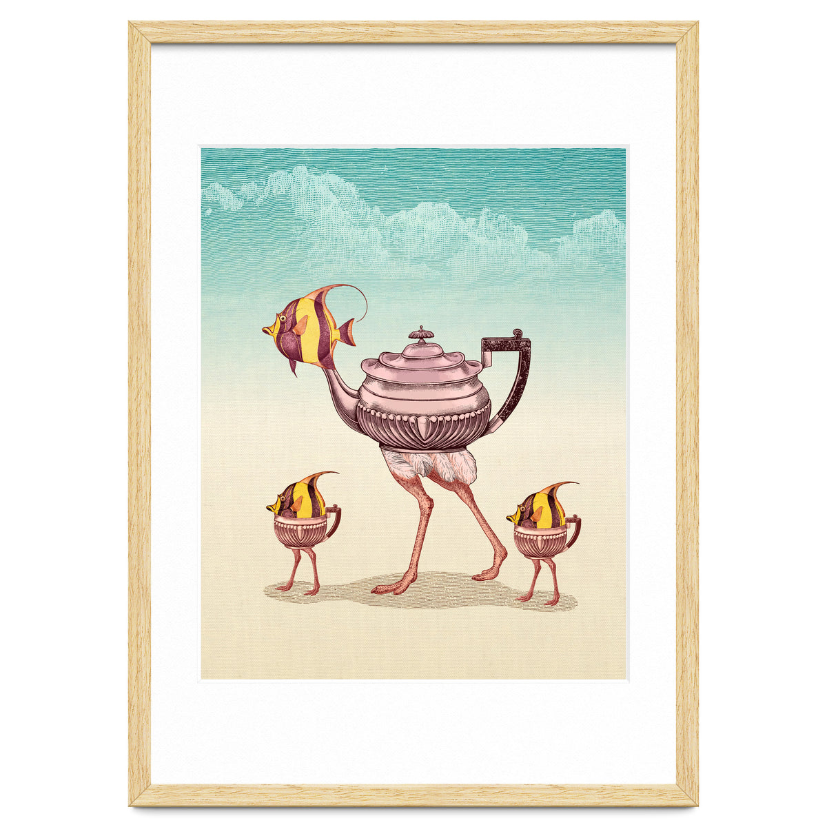 The Teapostrish Family