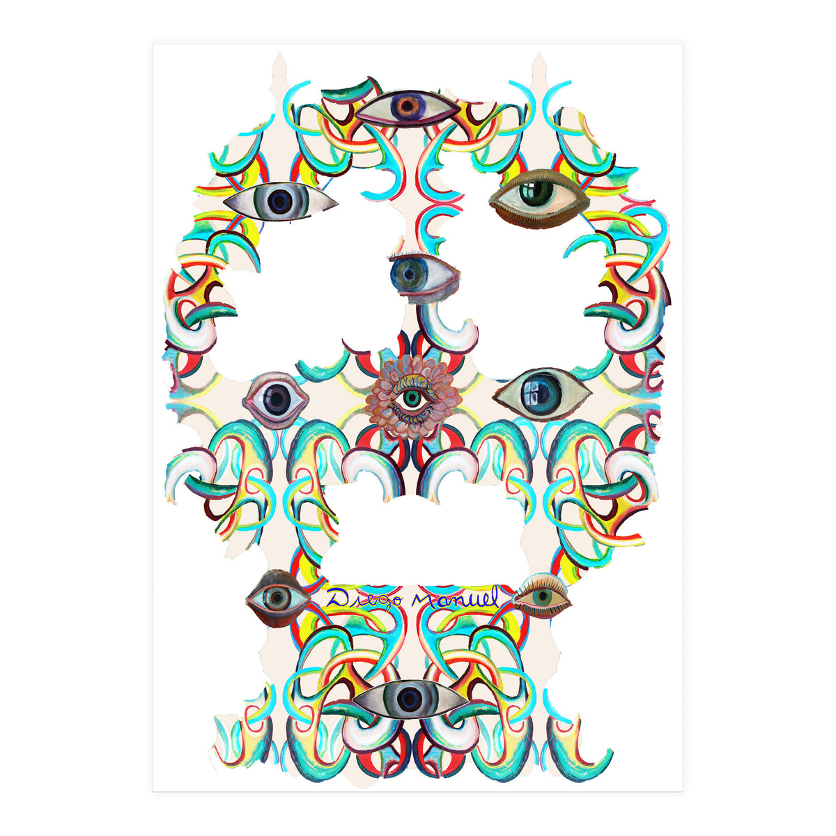 New Graffiti 19 (Print Only)