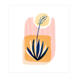 Painted Agave With Sun (Print Only) thumbnail
