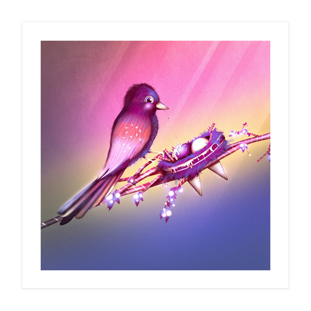 Ice Ice Babies (Print Only)