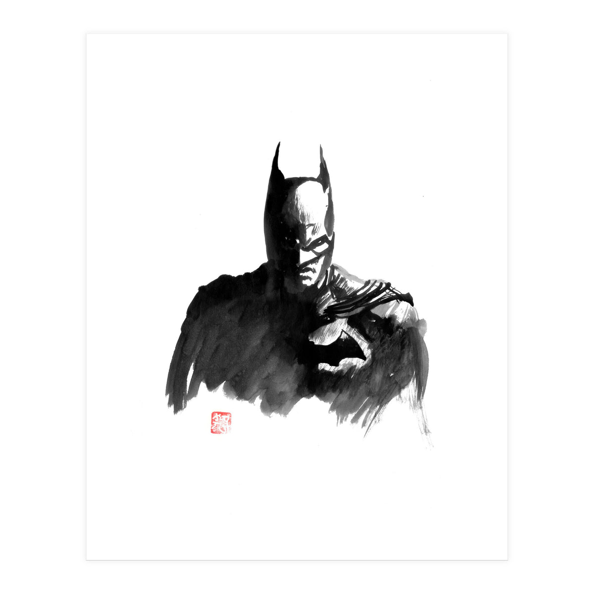 Batman (Print Only)