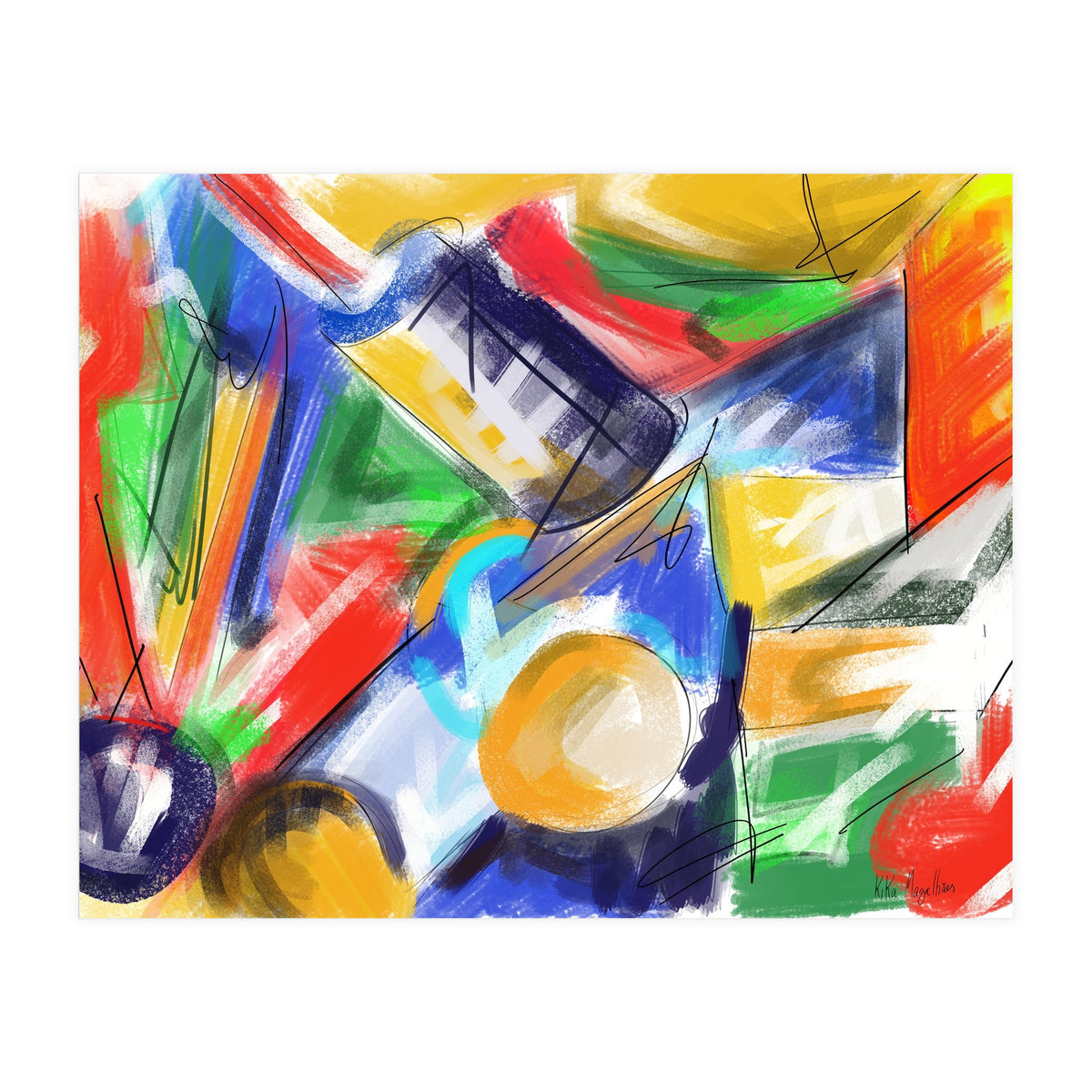 speed of life (Print Only)