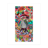 Estrella Del Arte 4 B (Print Only) thumbnail