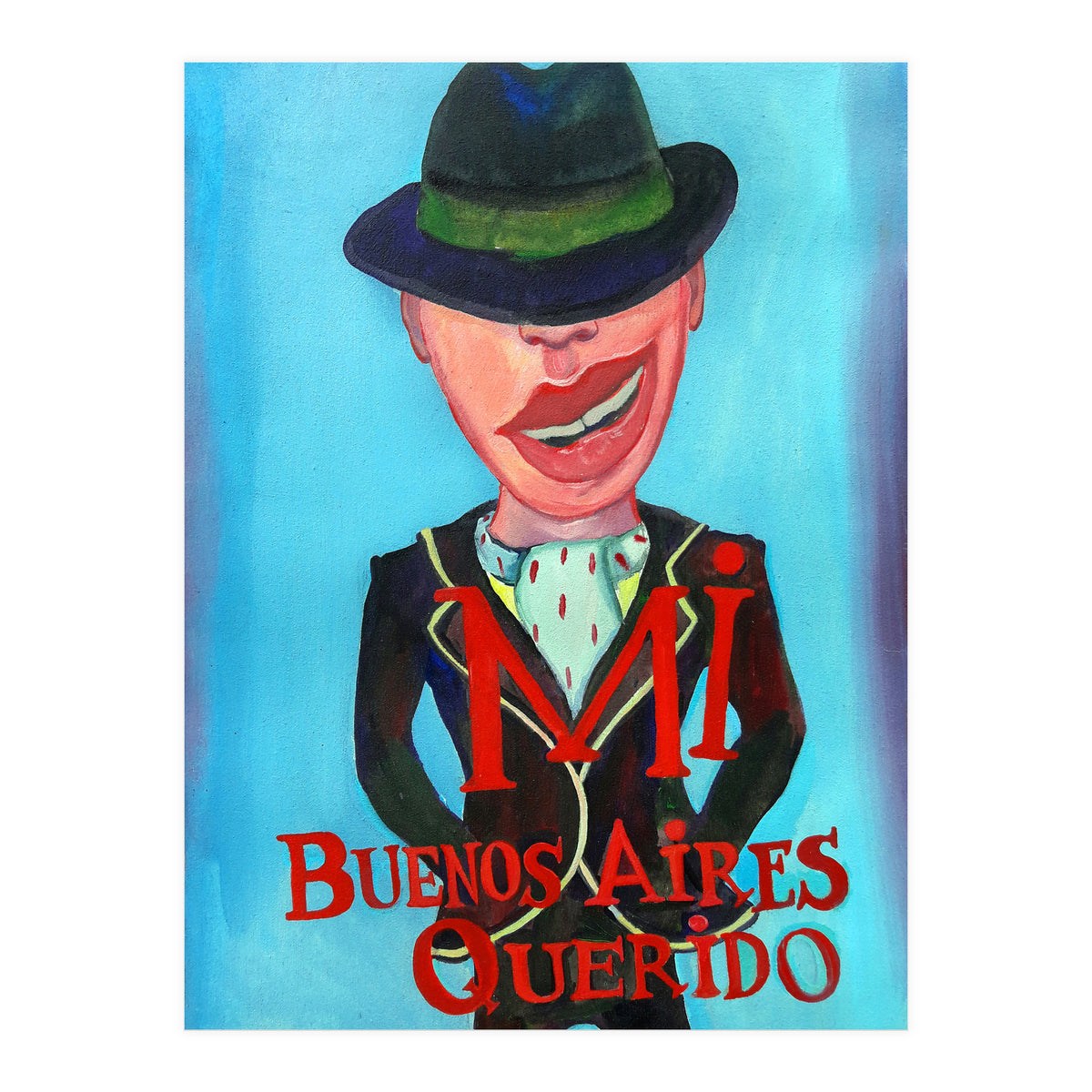 Mi Buenos Aires Querido (Print Only)